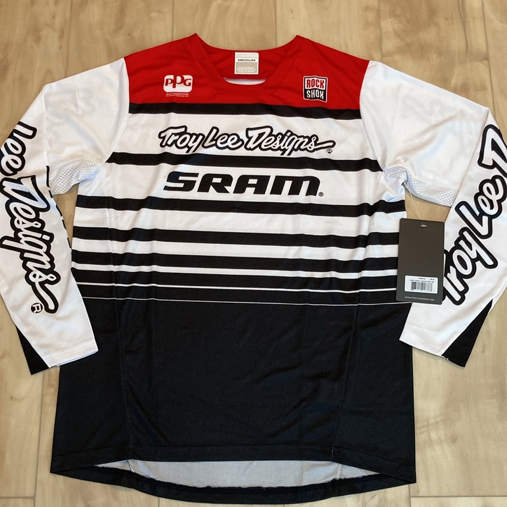 NWT Troy Lee Designs Jersey